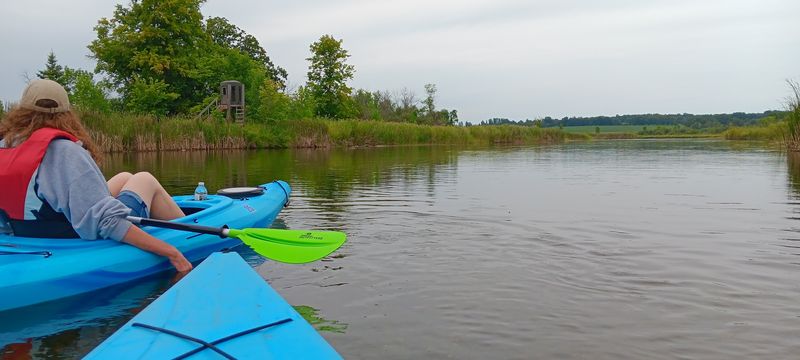 The River That Keeps The Water Clean