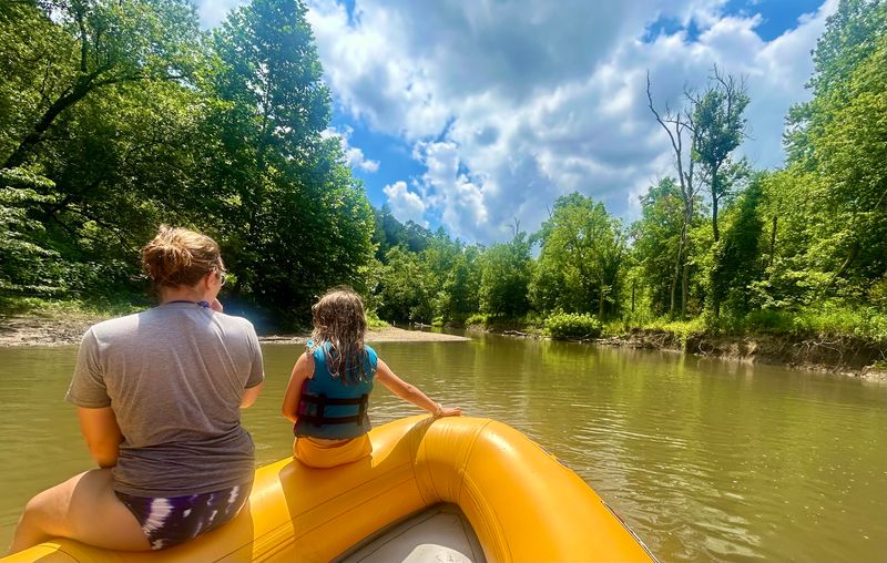 The River Trip Itself - What to Expect on the Water The River Trip Itself - What to Expect on the Water