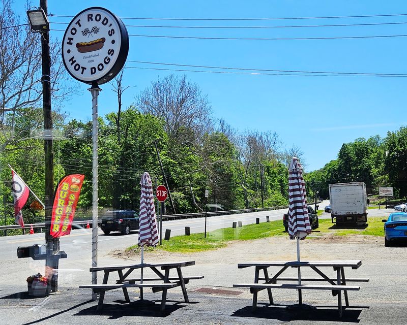 The Roadside Setting The Roadside Setting
