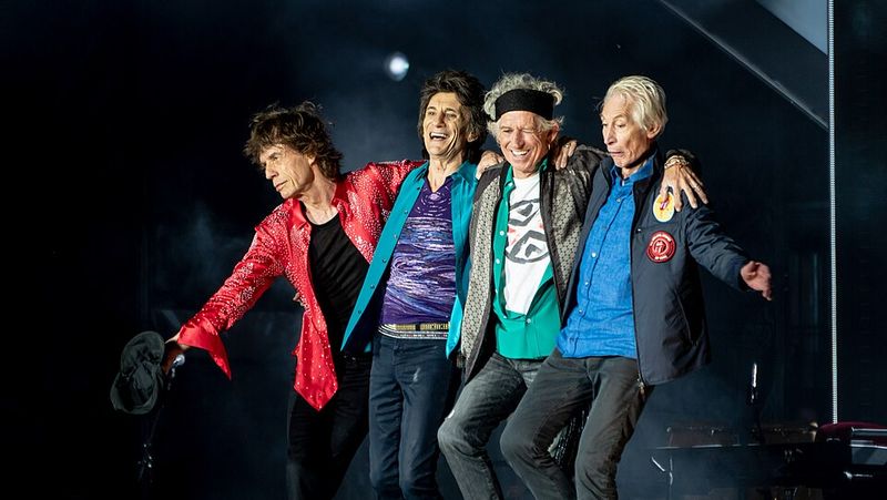 The Rolling Stones The Rolling Stones