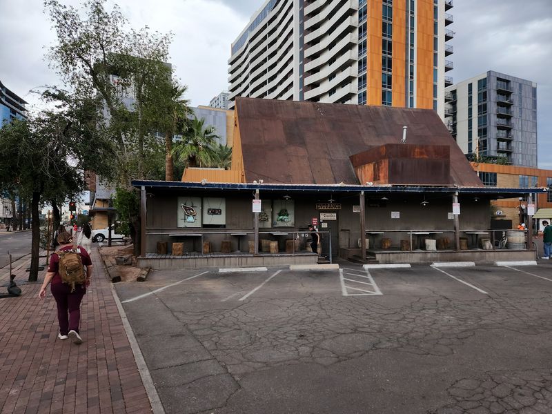 The Rustic Holdout Near ASU