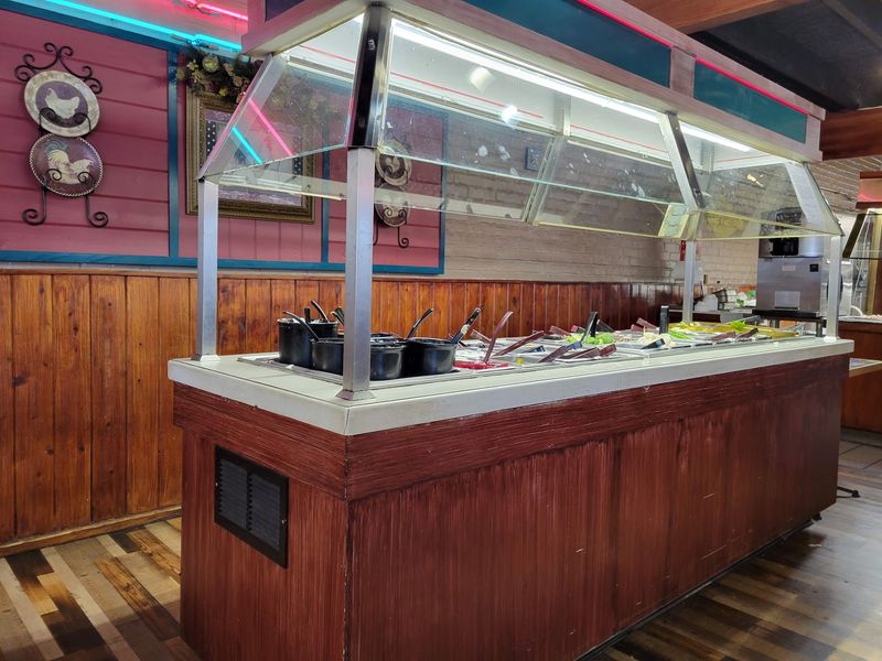 The Salad Bar and Sides Worth Slowing Down For