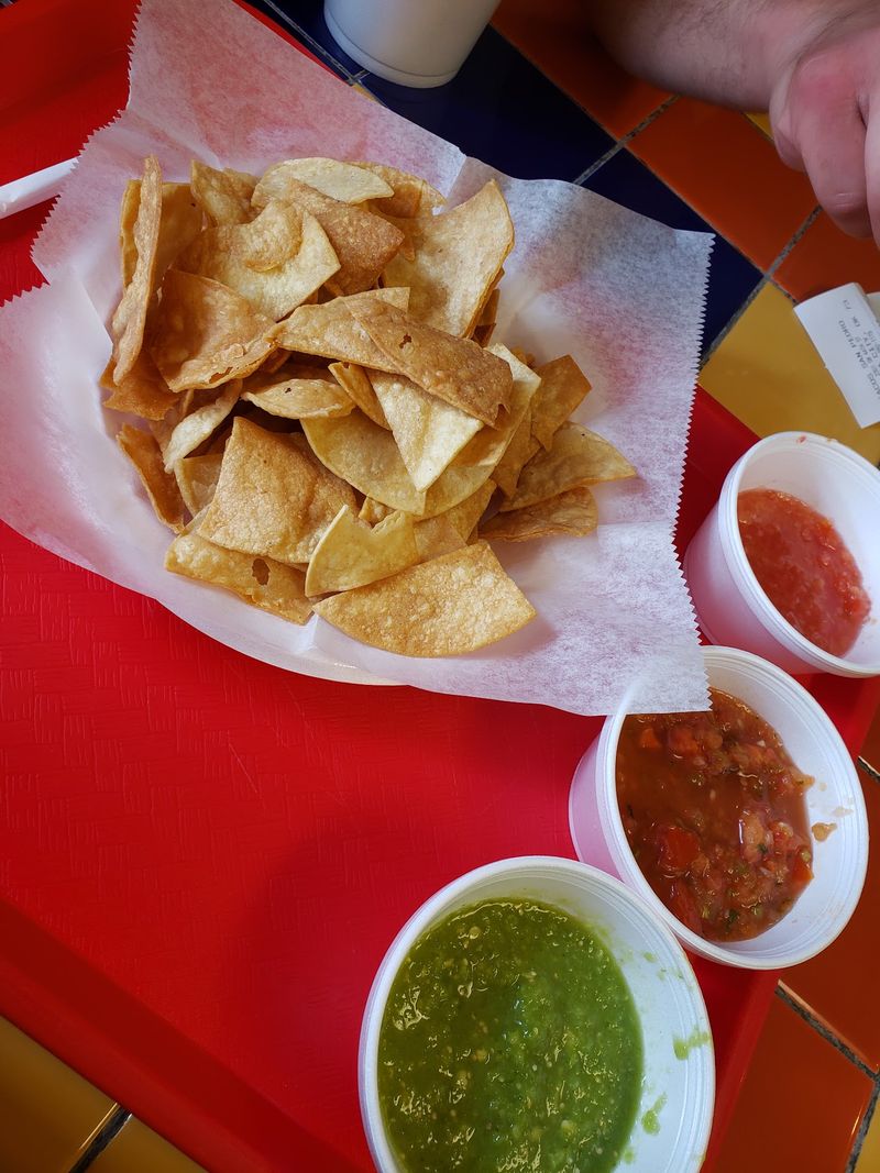 The Salsa Bar That Keeps People Coming Back The Salsa Bar That Keeps People Coming Back