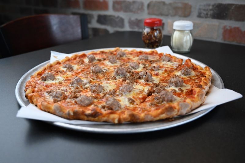 The Sammy's Special: A Pizza Worth Ordering by Name The Sammy's Special: A Pizza Worth Ordering by Name