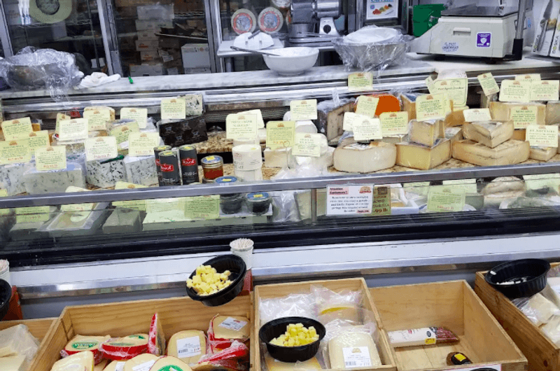 The Sample-First Cheese Strategy The Sample-First Cheese Strategy