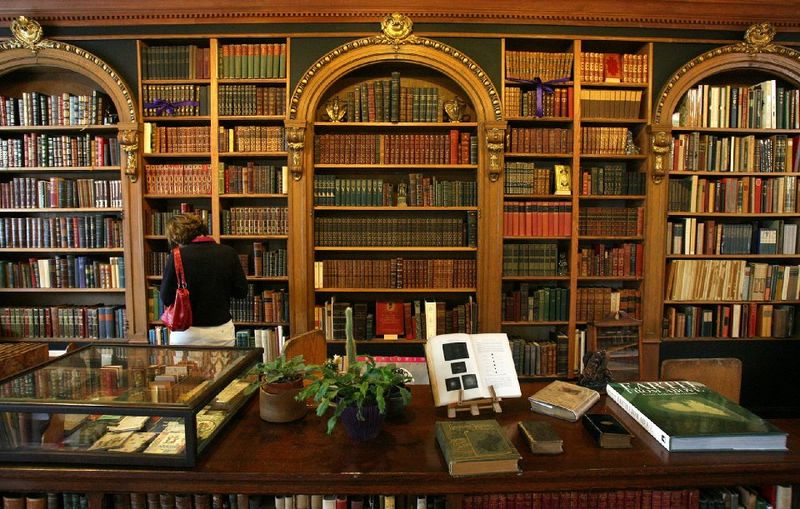 The Sanctuary for Antique and First Editions
