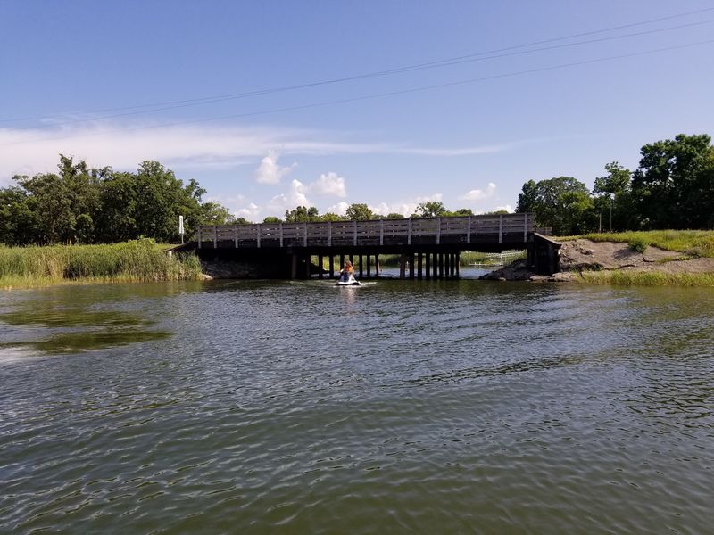 The Sandbars And River Inlets Worth Finding