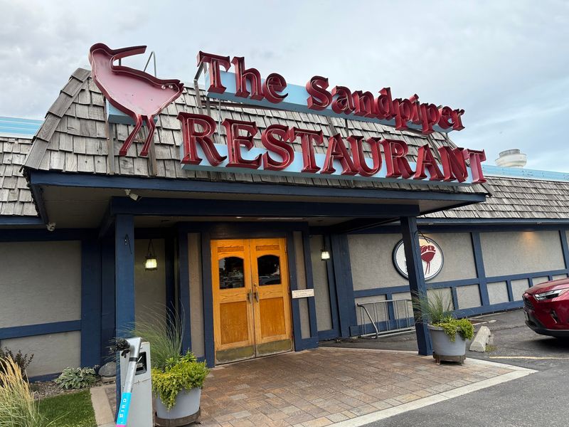 The Sandpiper Restaurant, Idaho Falls, Idaho