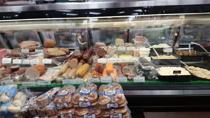 The Sandwich Counter That Steals the Show The Sandwich Counter That Steals the Show