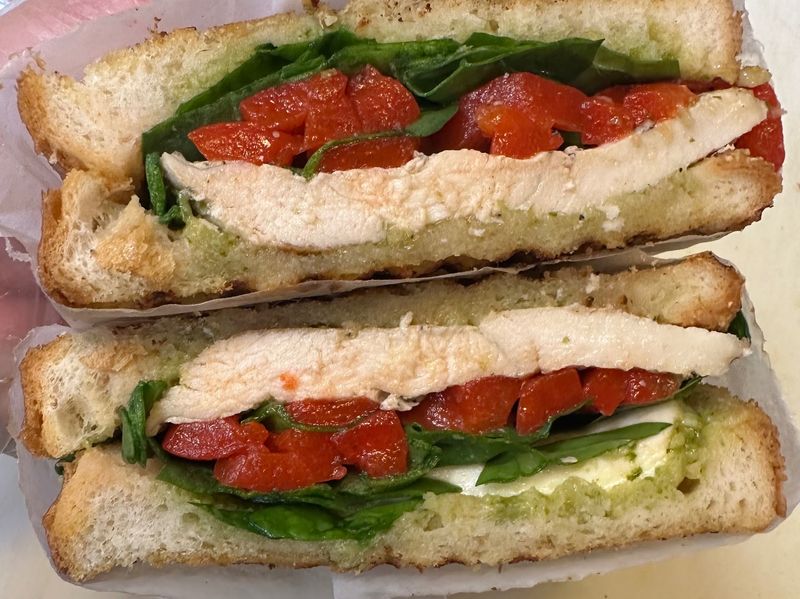 The Sandwich Lineup That Built a Loyal Following
