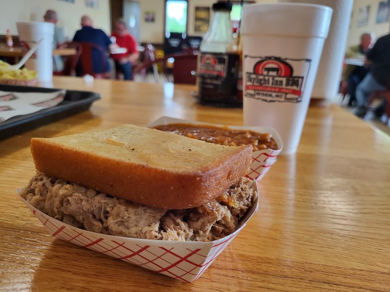 The Sandwich and the Chicken Option The Sandwich and the Chicken Option