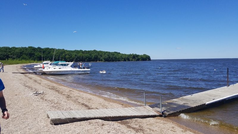 The Sandy Beach That Surprises First-Time Visitors