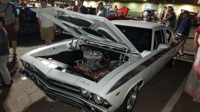 The Saturday Car Show That Draws A Crowd The Saturday Car Show That Draws A Crowd