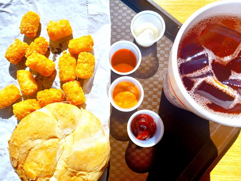 The Sauce Bar That Sparks Debate The Sauce Bar That Sparks Debate