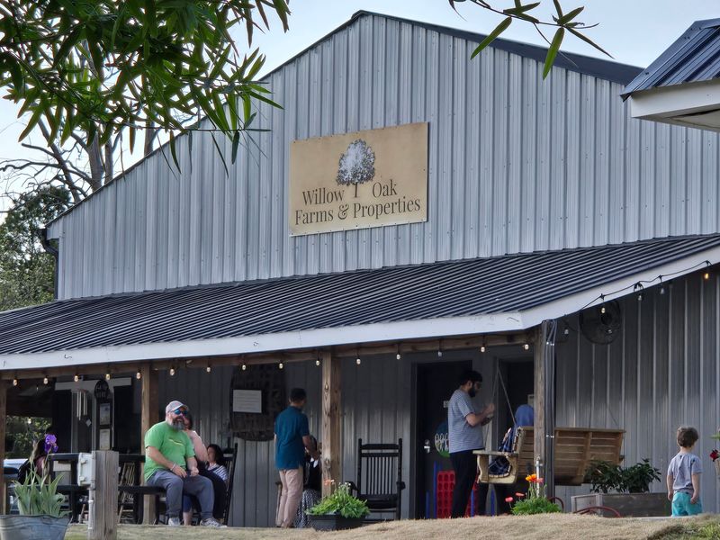 The Scoop @ Willow Oak Farms, Fuquay-Varina, NC The Scoop @ Willow Oak Farms, Fuquay-Varina, NC