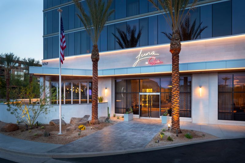 The Scottsdale Address Behind the Buzz The Scottsdale Address Behind the Buzz
