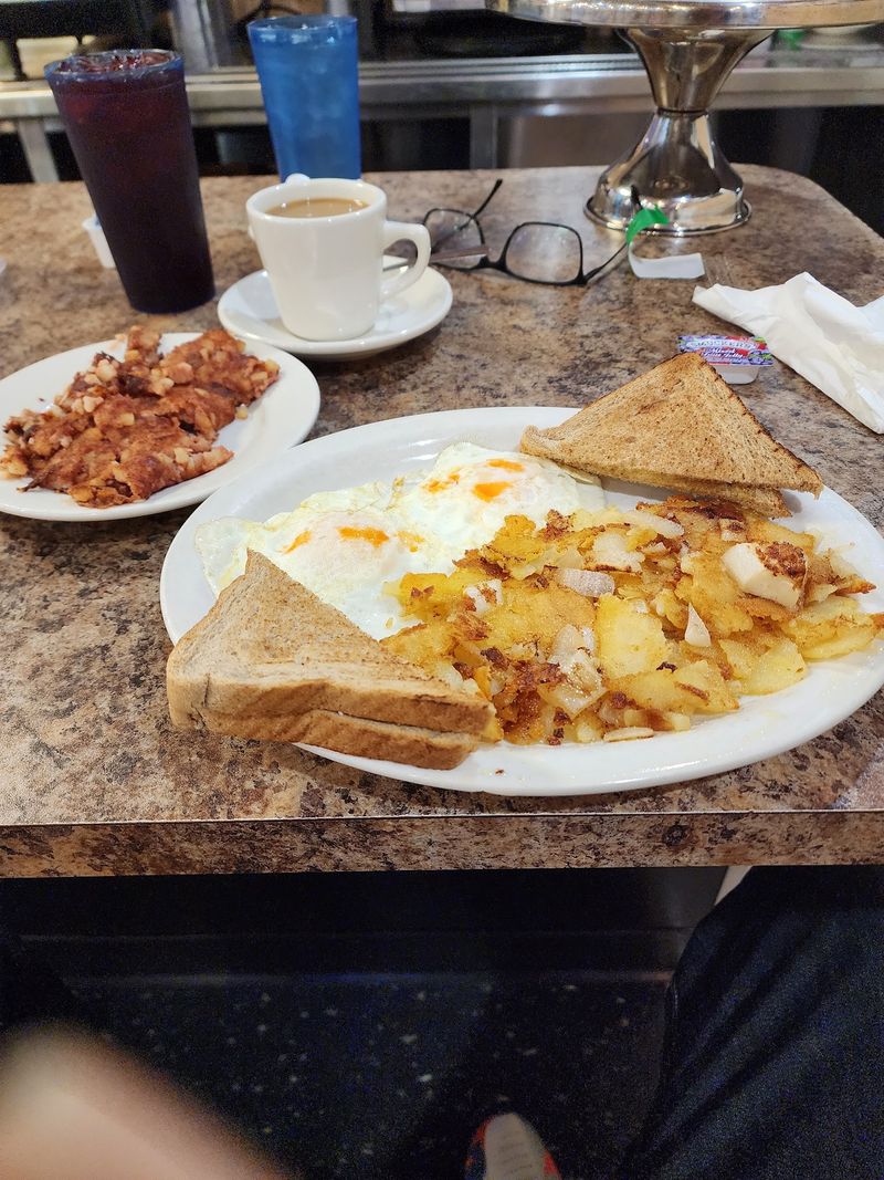 The Scrapple and Corned Beef Hash That People Drive For
