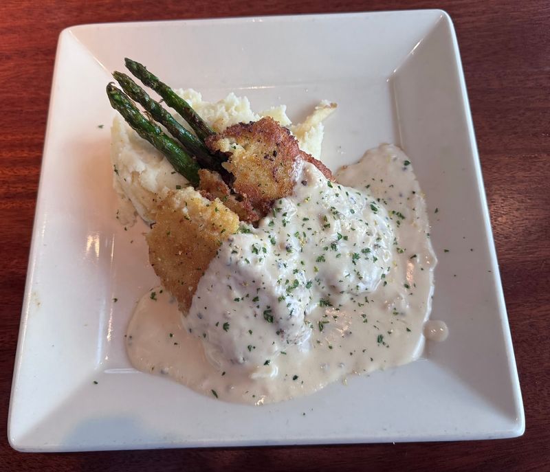 The Seafood Menu and Its Standout Dishes