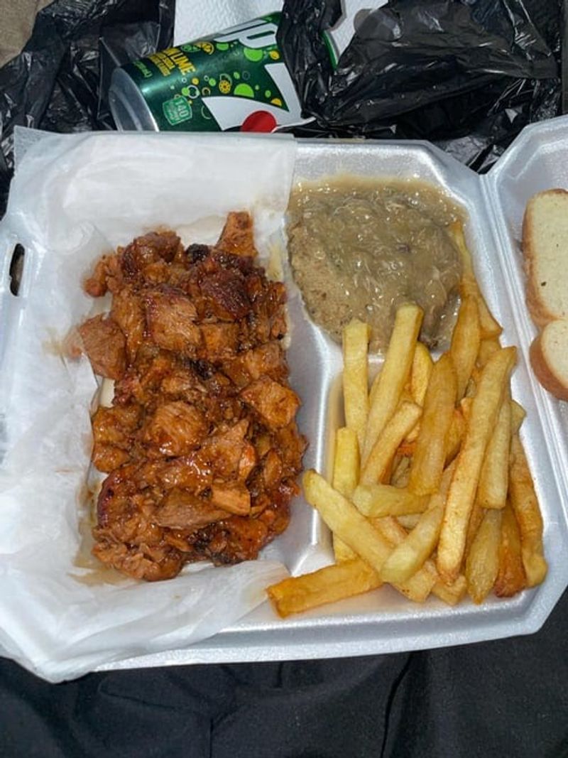 The Secret Barbecue Sauce That Ties Everything Together The Secret Barbecue Sauce That Ties Everything Together