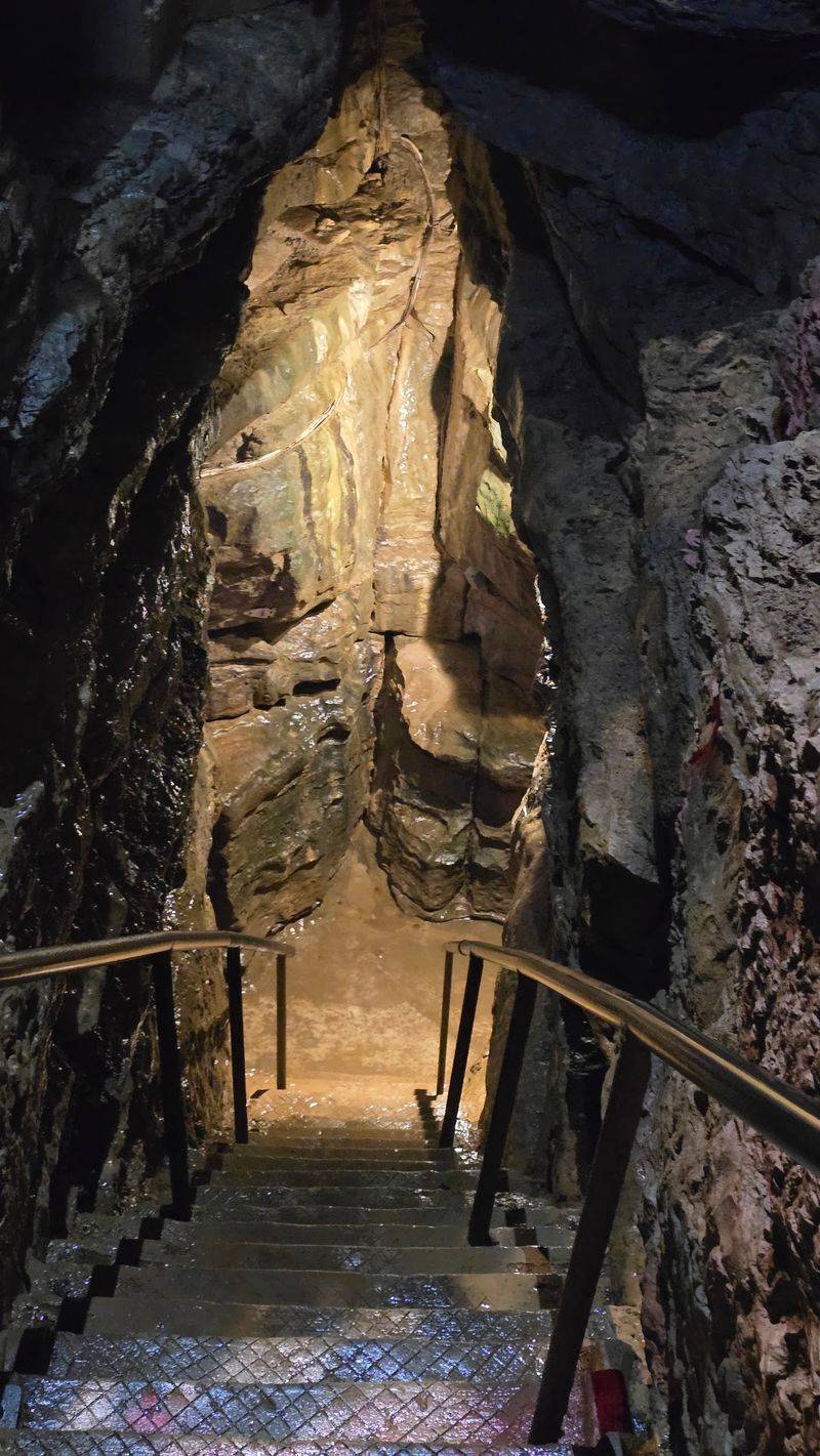 The Self-Guided Cave Tour Experience
