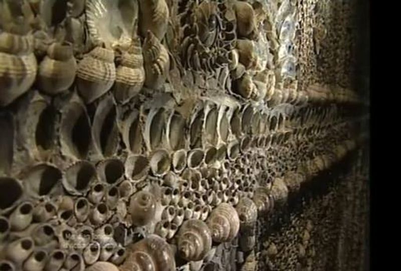 The Shell Grotto, Margate, Kent The Shell Grotto, Margate, Kent