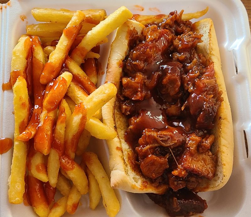 The Sho Boat Sandwich and Why It Dominates the Menu The Sho Boat Sandwich and Why It Dominates the Menu