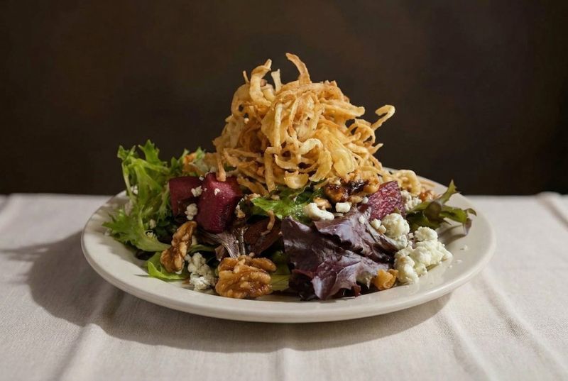 The Signature Salad That Earns Its Name The Signature Salad That Earns Its Name