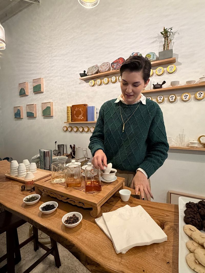 The Signature Tea Tasting Experience The Signature Tea Tasting Experience
