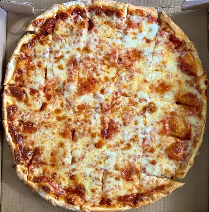 The Signature Thin Crust That Keeps People Coming Back The Signature Thin Crust That Keeps People Coming Back