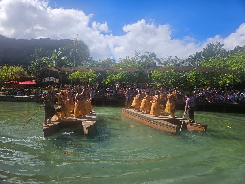 The Six Island Villages You Walk Through The Six Island Villages You Walk Through