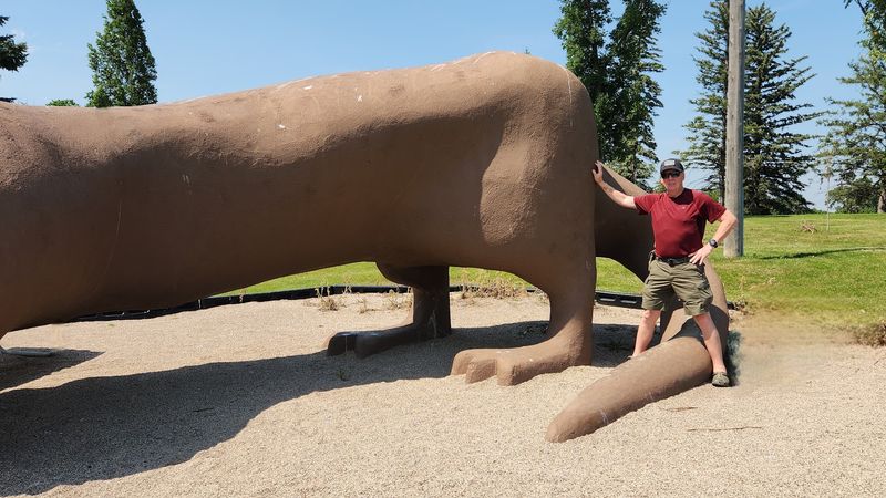 The Size That Surprises Every Single Visitor The Size That Surprises Every Single Visitor
