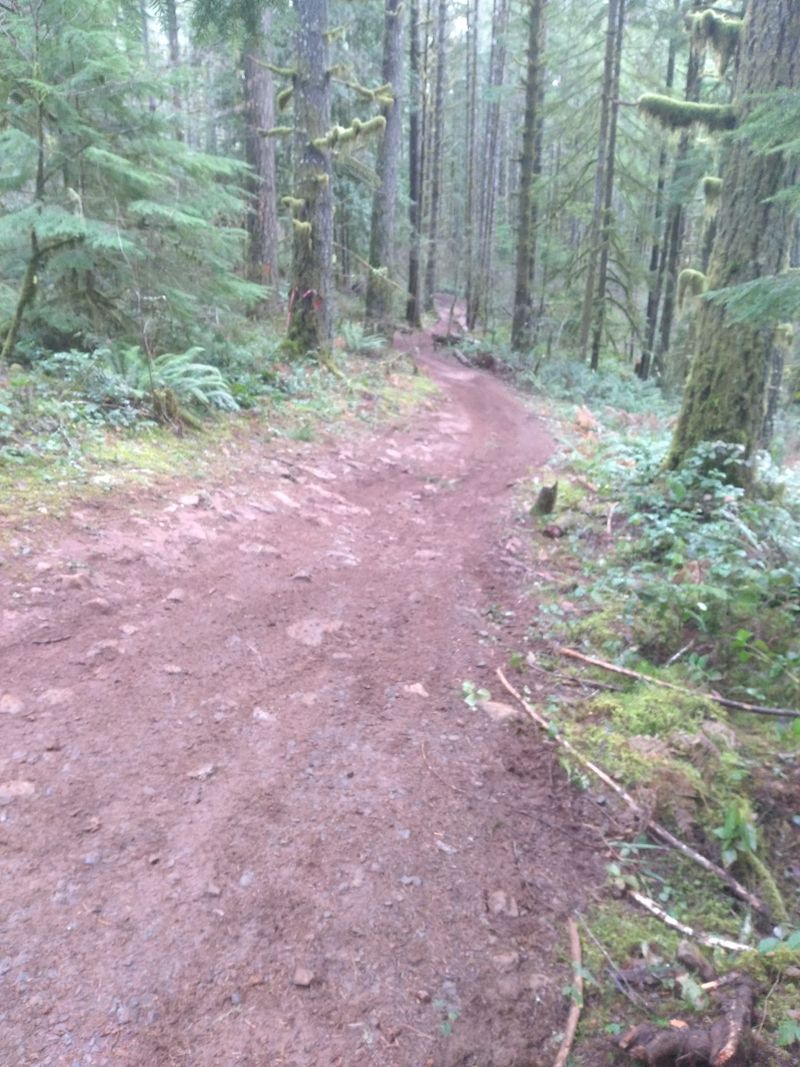 The Slick Red Clay That Defines The Ride The Slick Red Clay That Defines The Ride