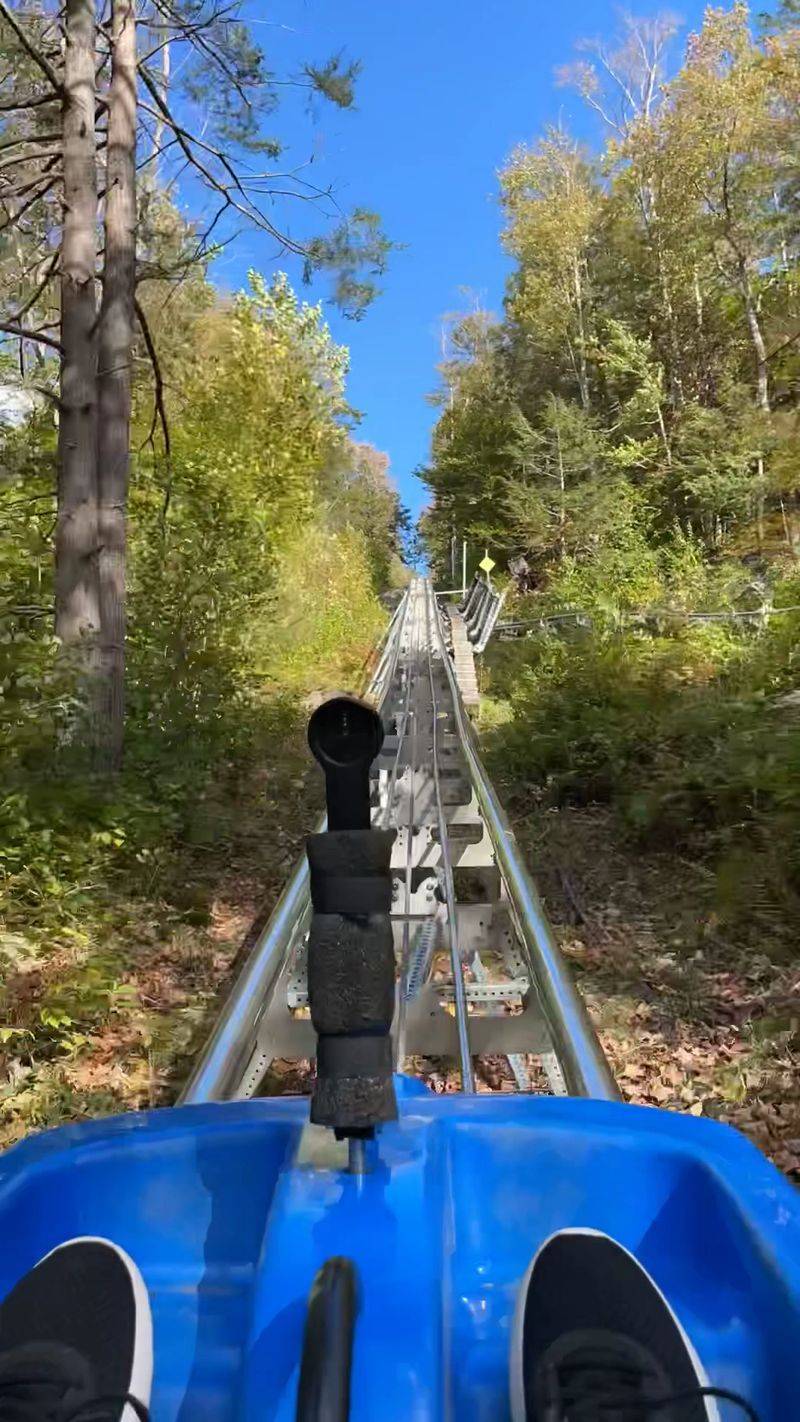 The Slow Climb Before the Fun The Slow Climb Before the Fun