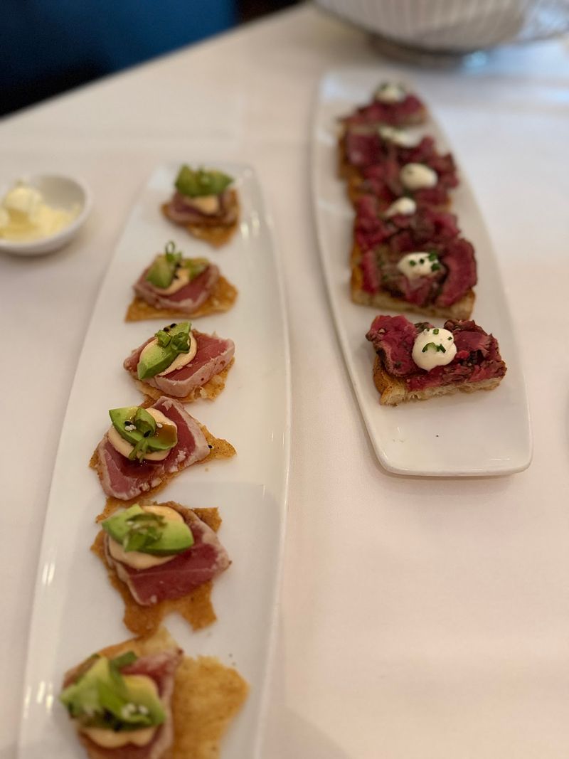 The Small Plates Worth Ordering First The Small Plates Worth Ordering First