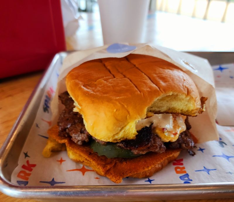 The Smash Burger Lineup Worth Talking About