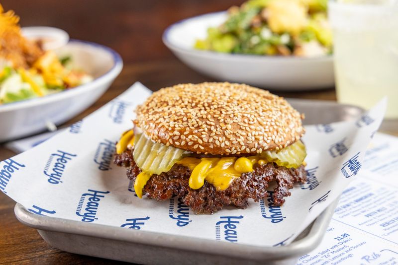 The Smash Burger That Started the Buzz The Smash Burger That Started the Buzz