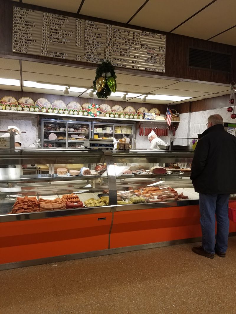 The Smokehouse Behind the Counter The Smokehouse Behind the Counter