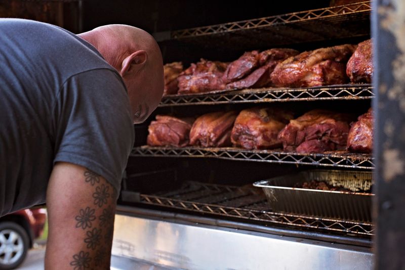 The Smoker That Makes Everything Possible The Smoker That Makes Everything Possible