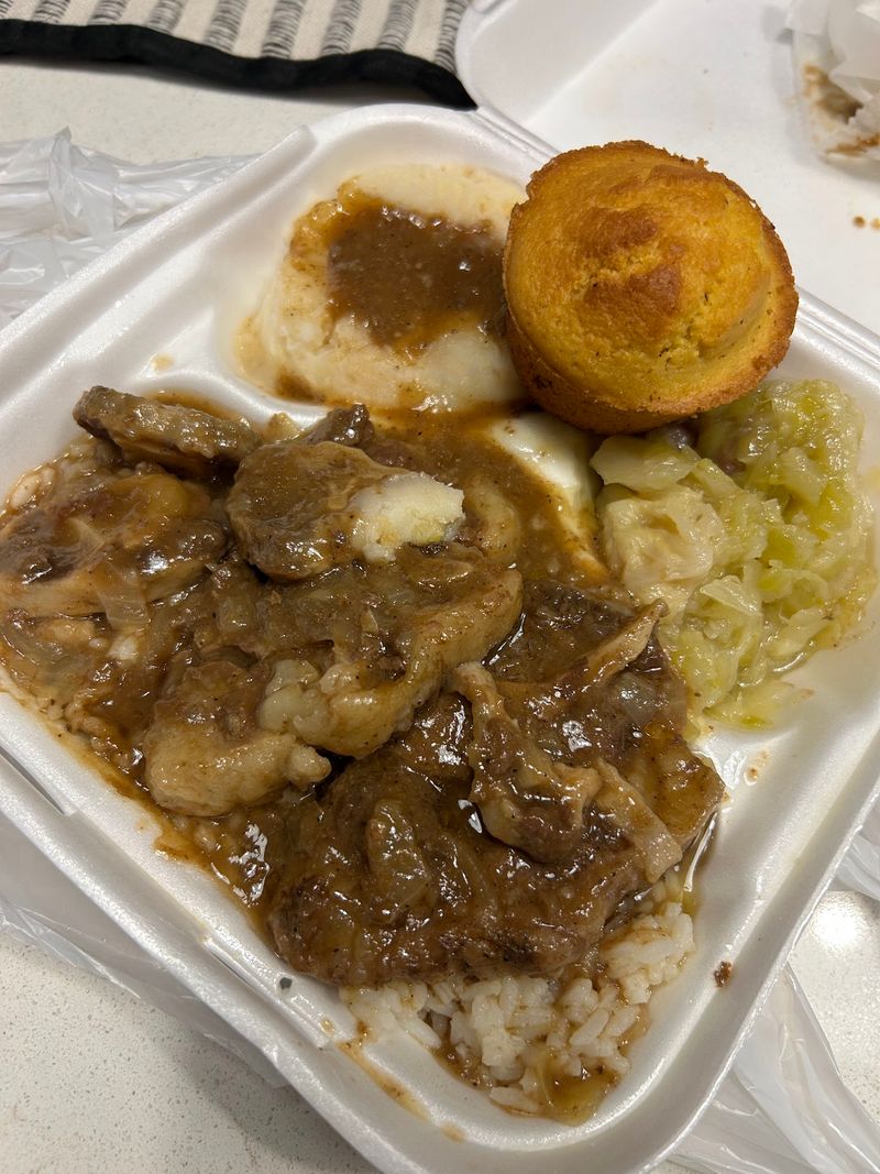 The Smothered Pork Chops Everyone Talks About The Smothered Pork Chops Everyone Talks About