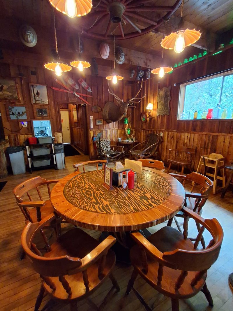 The Snake Pit, Kingston, Idaho