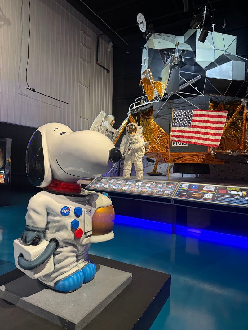 The Snoopy and NASA Connection You Never Knew About
