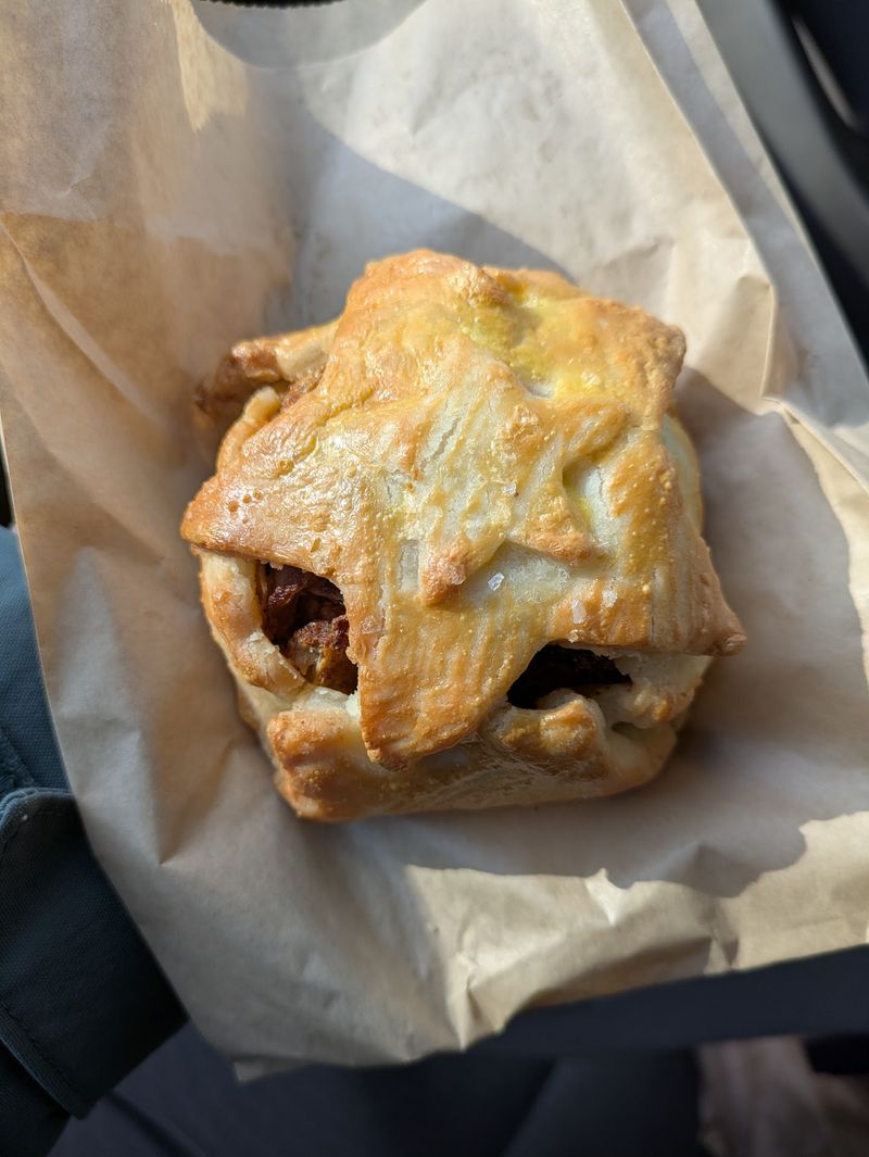 The Snuggle Pie and Other Savory Surprises