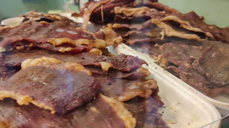 The Soft Jerky That Started the Buzz The Soft Jerky That Started the Buzz