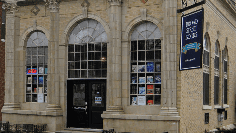 The Soft Verdict For New Jersey Book Hunters The Soft Verdict For New Jersey Book Hunters