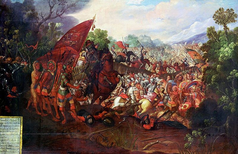 The Spanish Conquest of the Aztec Empire, 1519 to 1521 The Spanish Conquest of the Aztec Empire, 1519 to 1521