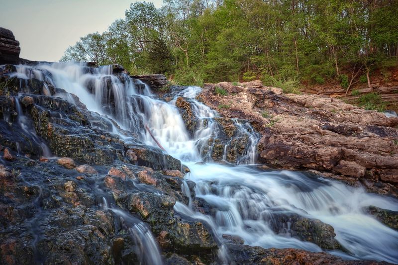 The Spillway Adventure The Spillway Adventure