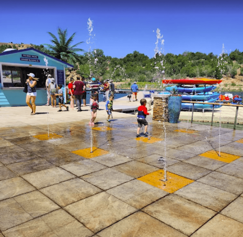 The Splash Pad That Wins Over Kids The Splash Pad That Wins Over Kids