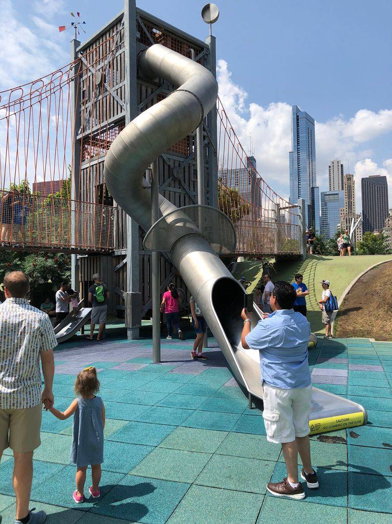 The Splash Pad and Water Play Features The Splash Pad and Water Play Features