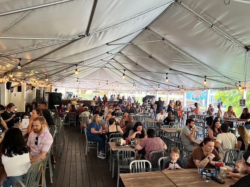 The Spring Blueberry Festival Celebration