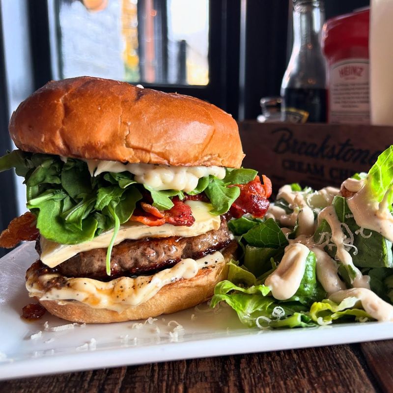 The Square Peg, Warren, RI